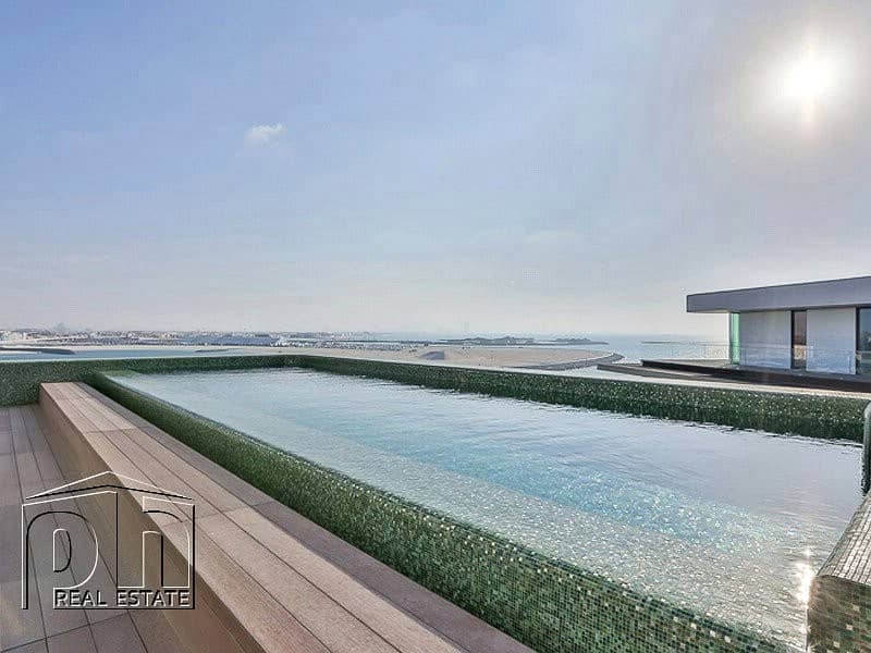 5 Stunning Full Floor Penthouse with Private pool