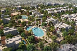 فیلا في ذا ديونز،سعديات رزيرف،جزيرة السعديات 5 غرف 10350000 درهم - 13941881