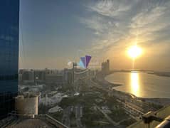 شقة في شارع الكورنيش 4 غرف 185000 درهم - 13942317