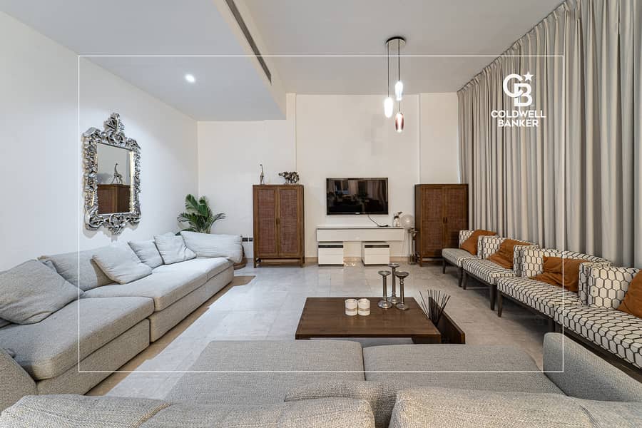 Villa in Palm Jumeirah,Palma Residences, 4 slaapkamers, 374000 AED - 13942416 Villa in Palm Jumeirah,Palma Residences, 4 slaapkamers, 374000 AED - 13942416