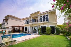 Custom-Built Luxury Villa | Standalone | Vacant | Basement | Fully Landscaped | The Villa – Aldea