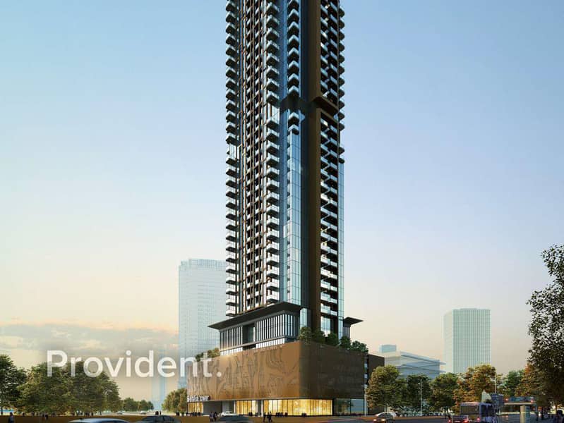 High ROI | Modern Design | Premium Units High ROI | Modern Design | Premium Units