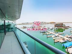 شقة في مساكن النسيم B،النسیم،البندر،شاطئ الراحة 2 غرف 159900 درهم - 13942865