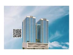 شقة في أبراج غلفا،الراشدية 1،الراشدية 2 غرف 65000 درهم - 13942881