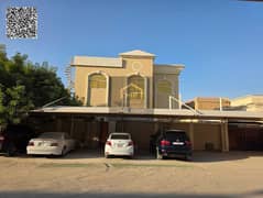 للبيع فيلا بمنطقة الروضه1 بسعر شامل الكهرباء والمياه تملك حر لجميع الجنسيات