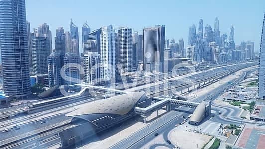 Vacant in October Fitted office Close to JLT Metro