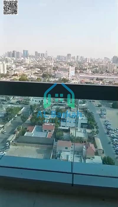 2 Bedroom Apartment for Rent in Corniche Ajman, Ajman - 1. png