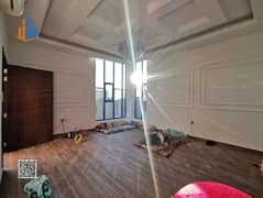 فيلا ايجار في الياسمين | بسعر 120 الف | مقابل مسجد | قريب من جميع الخدمات | قريب من رحمانية الشارقة