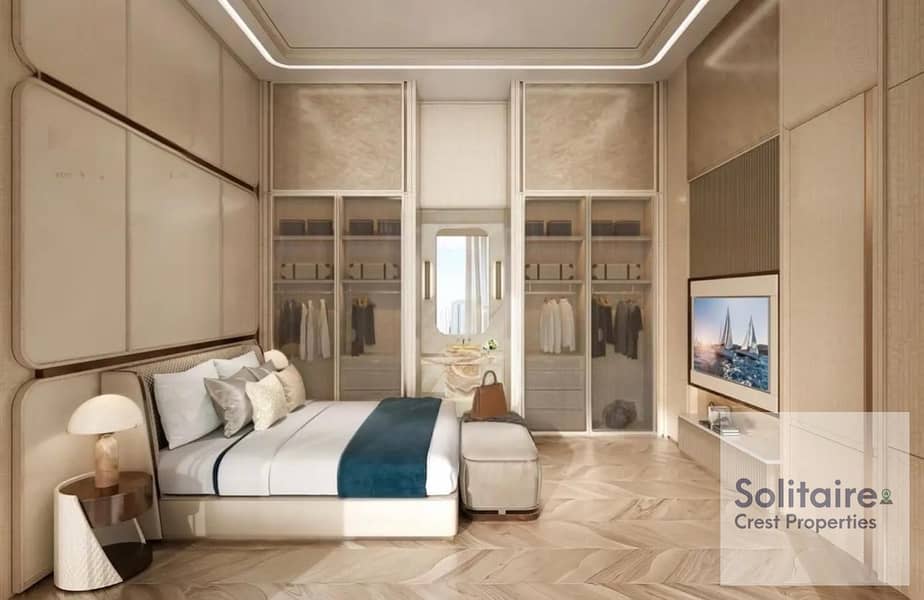 Rare Ultra-Luxury Penthouse | Prestigious Waterfront Address | Stunning Skyline & Sea Views - Image 7