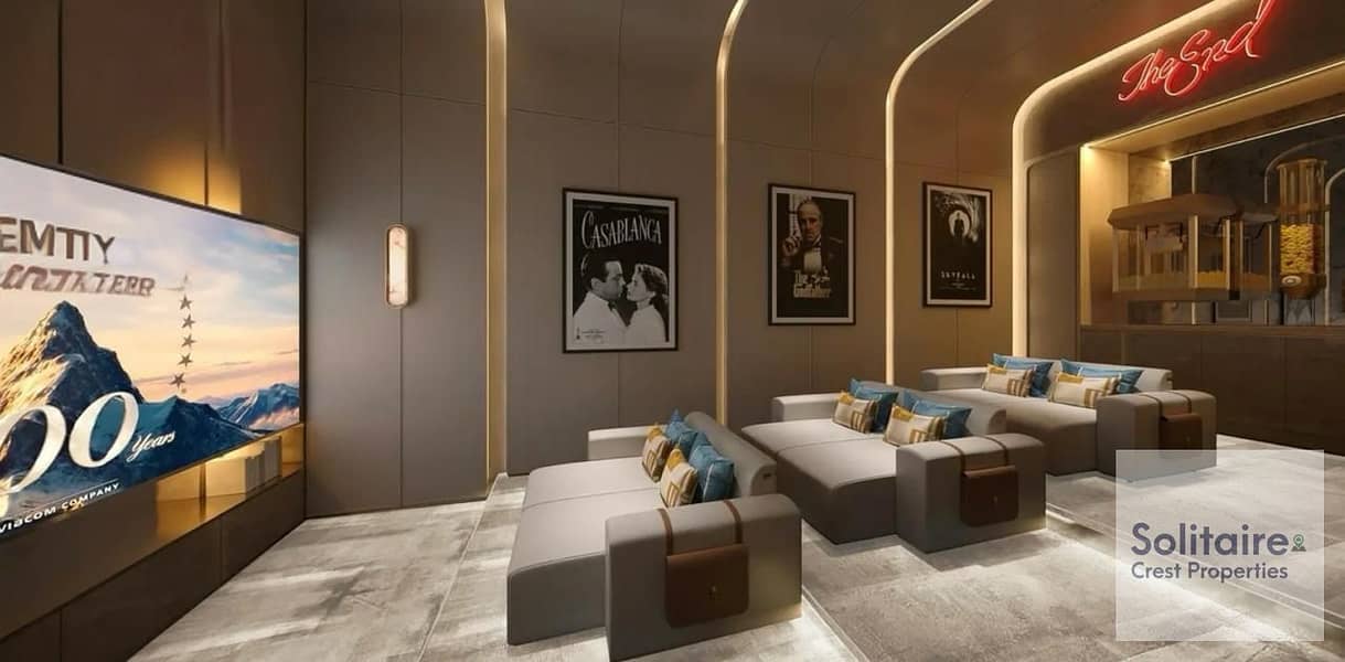 Rare Ultra-Luxury Penthouse | Prestigious Waterfront Address | Stunning Skyline & Sea Views - Image 9