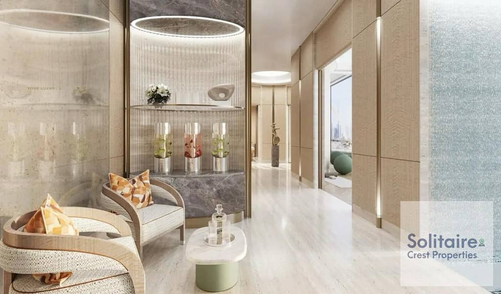 Rare Ultra-Luxury Penthouse | Prestigious Waterfront Address | Stunning Skyline & Sea Views - Image 10