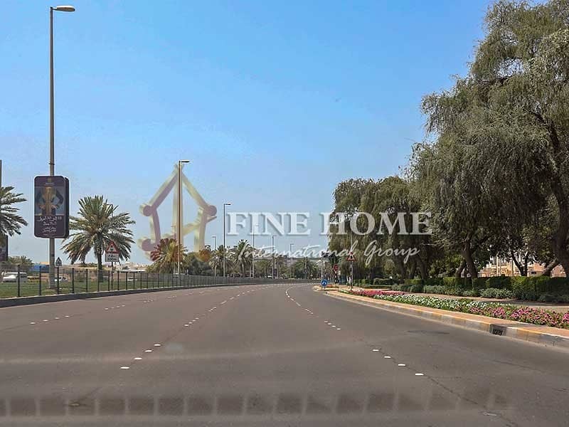 Terrific 2 Villas compound in Al Muroor Area Terrific 2 Villas compound in Al Muroor Area