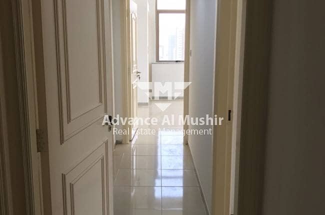 Spacious and Very Nice 2BHK Available in Khalidiyah near Shining Tower for 65K