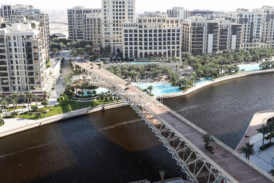 Wohnung in Dubai Creek Harbour,Palace Residences North, 3 schlafzimmer, 4950000 AED - 13454917 Wohnung in Dubai Creek Harbour,Palace Residences North, 3 schlafzimmer, 4950000 AED - 13454917