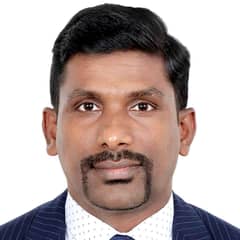 Krishnakumar Venkitachalapathy Krishnakumar Venkitachalapathy