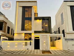 فيلا مودرن بالشارع الرئيسي بالياسمين وتشطيبات لاكجري بمساحة بناء كبيرة 4000 قدم وتقسيمات هي الافضل في السوق