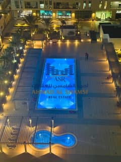 Luxurious 3 BHK with maid room || 2 parking free || Balcony and wardrobe|| All amenities available