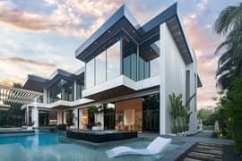 فیلا في ذا نست،البراري 6 غرف 52000000 درهم - 13943813