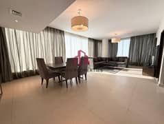 شقة في برج نسيمة،شارع الشيخ زايد 3 غرف 290000 درهم - 13943231