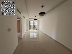 ارقى وافخم غرفتين وصالة أول ساكن بالجرف 3، 3 حمام، بلكونة، 43,000 درهم سنوي، دفعات 4 أو 6، شهر مجاني، تأمين 2000 كاش + 3000 شيك.