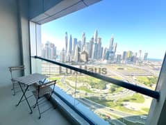 شقة في خور الجميرا X1،مجمع X جميرا باي تاورز،أبراج بحيرات الجميرا 1 غرفة 94999 درهم - 13939363