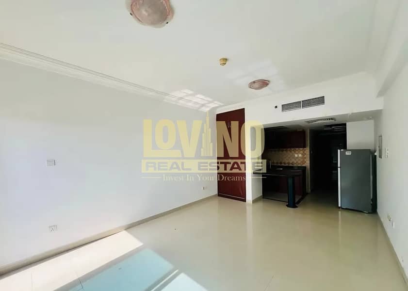 Chiller Free | Bright & Spacious STUDIO | With Kitchen Appliances | Near Union Coop | Prime Location | Ready to Move