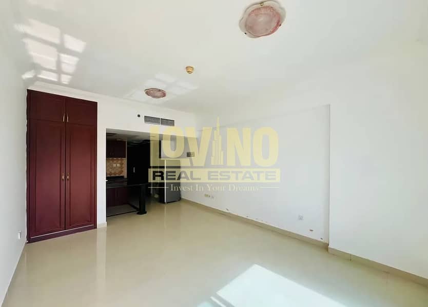 Chiller Free | Bright & Spacious STUDIO | With Kitchen Appliances | Near Union Coop | Prime Location | Ready to Move