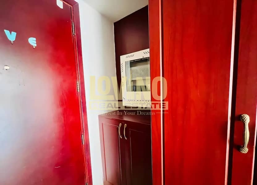 Chiller Free | Bright & Spacious STUDIO | With Kitchen Appliances | Near Union Coop | Prime Location | Ready to Move - Image 10