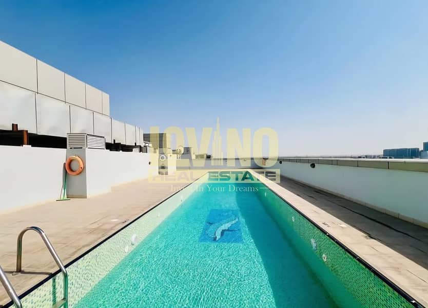 Chiller Free | Bright & Spacious STUDIO | With Kitchen Appliances | Near Union Coop | Prime Location | Ready to Move - Image 12