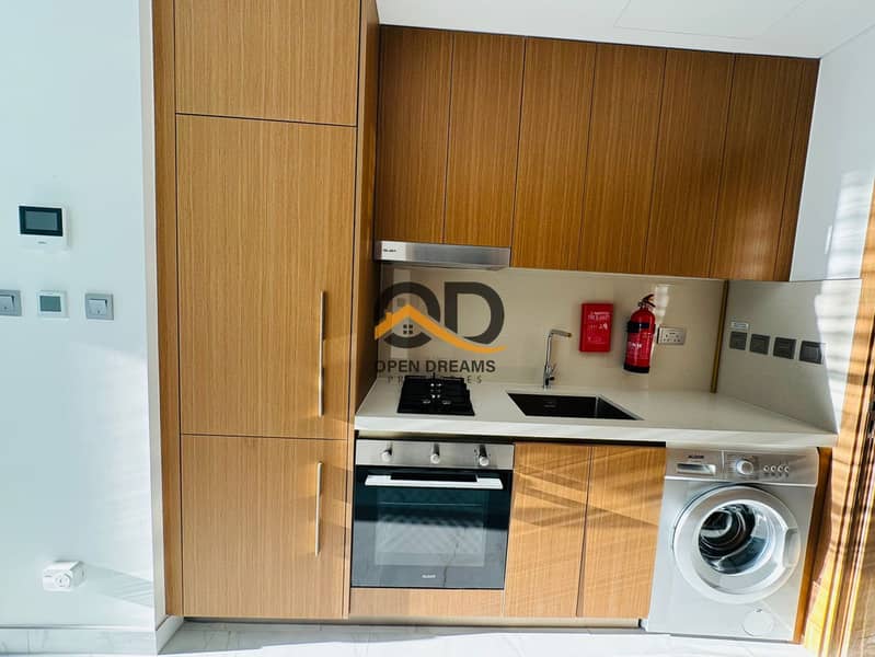 Studio for Rent | Azizi Mirage Studio City | Ready to Move