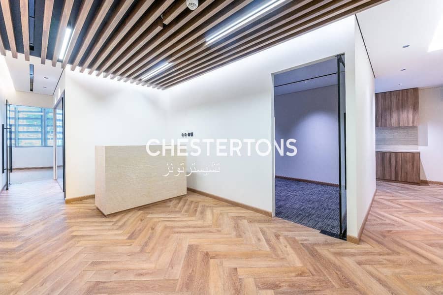 No Agent | Fit Out Furnished | DEWA Chiller Free - Image 1