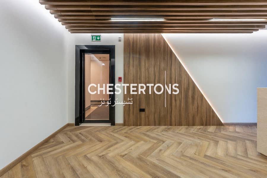 No Agent | Fit Out Furnished | DEWA Chiller Free - Image 2