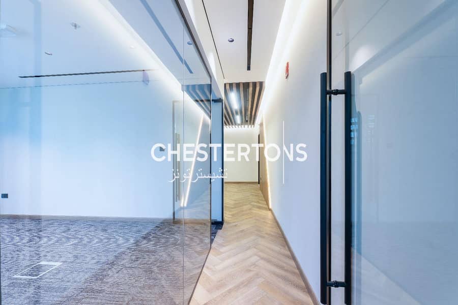 No Agent | Fit Out Furnished | DEWA Chiller Free - Image 12