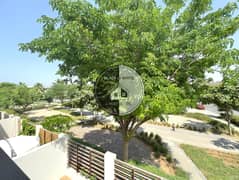 Unfurnished 3BHK + Maids | Flamingo II