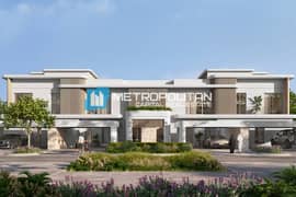 Beach Access|Thoraya|Single Row|Corner|Low Premium