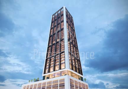 Shop for Sale in Jumeirah Village Circle (JVC), Dubai - Handover Soon | High ROI | Good Location