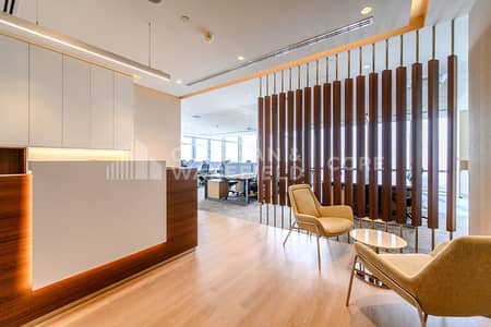 Office for Rent in DIFC, Dubai - Fully Fitted Office | Easy Accessible | Freezone Office for Rent in DIFC, Dubai - Fully Fitted Office | Easy Accessible | Freezone