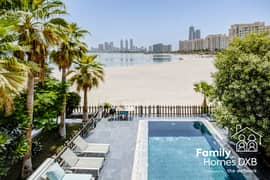 فیلا في بالما ريزيدنسز،نخلة جميرا 4 غرف 1200000 درهم - 13945441