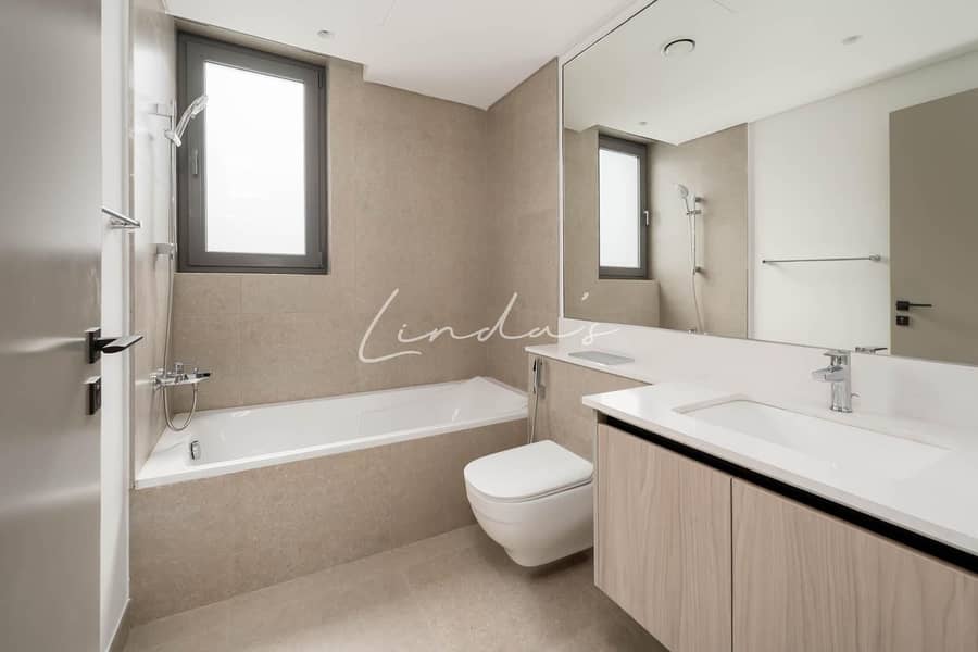 3BR plus Maid | Brand New | Vacant | Unfurnished - Image 12