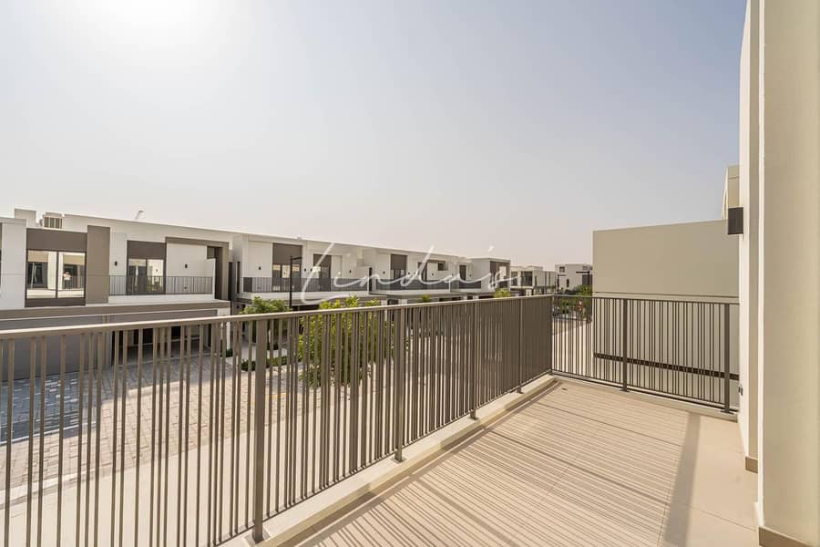 3BR plus Maid | Brand New | Vacant | Unfurnished - Image 14