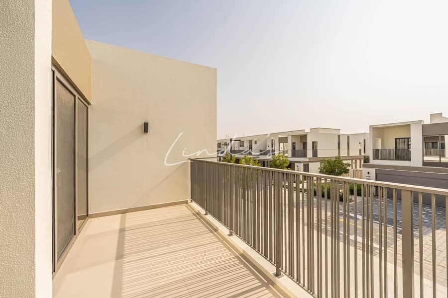 3BR plus Maid | Brand New | Vacant | Unfurnished - Image 15