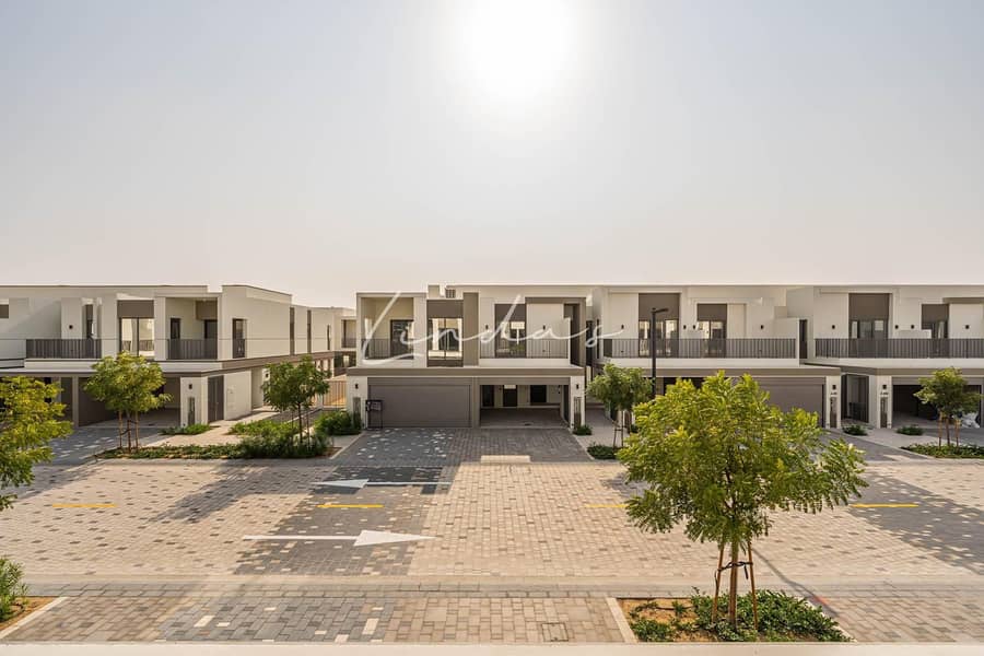 3BR plus Maid | Brand New | Vacant | Unfurnished - Image 19