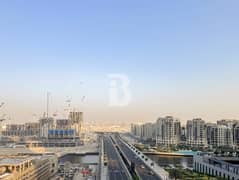 شقة في برج هاربور جيت 2،هاربور جيت،مرسى خور دبي 2 غرف 2750000 درهم - 13945530