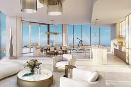 شقة في برج بالم بيتش 2،أبراج بالم بيتش،نخلة جميرا 3 غرف 8990000 درهم - 13945548