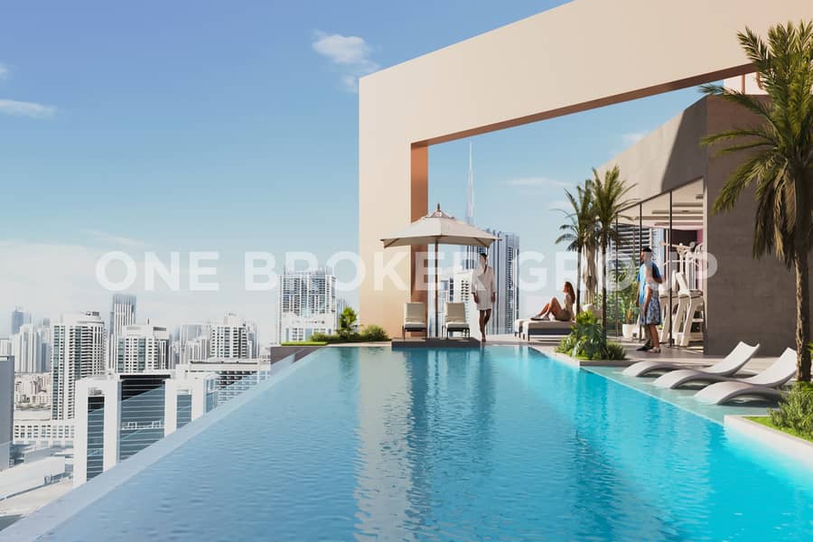 بنتهاوس في برج فيلور،الخليج التجاري 4 غرف 8550000 درهم - 13945574 بنتهاوس في برج فيلور،الخليج التجاري 4 غرف 8550000 درهم - 13945574