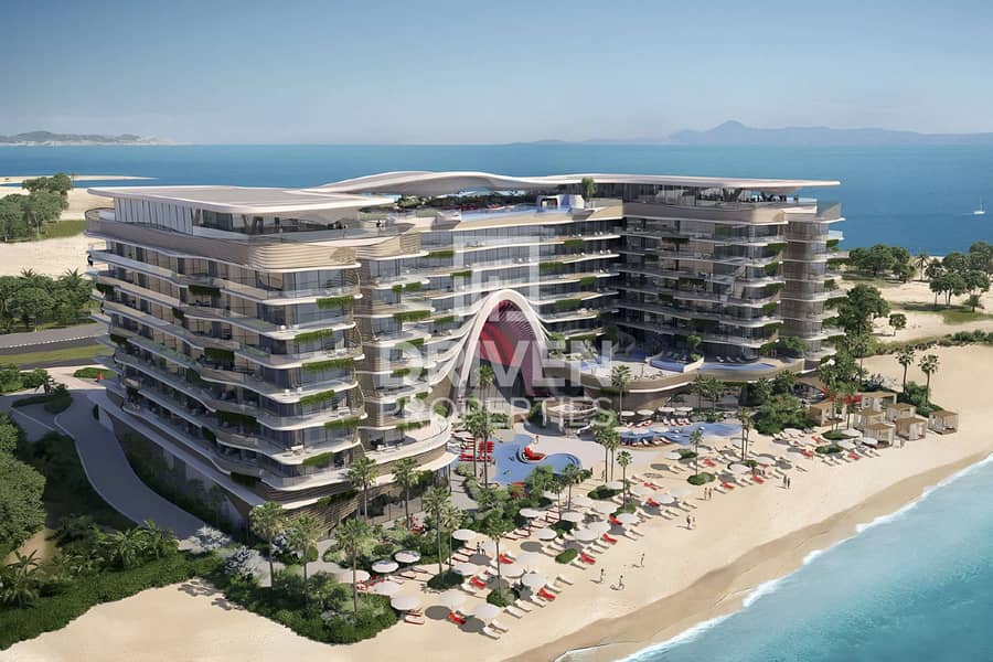 Hotel Apartment | High ROI | Casino Facing - Image 1