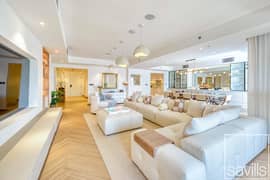 تاون هاوس في بلقيس ريزيدنس بلوك B،مساكن بلقیس،مملكة سبأ‬،نخلة جميرا 3 غرف 21000000 درهم - 13945897