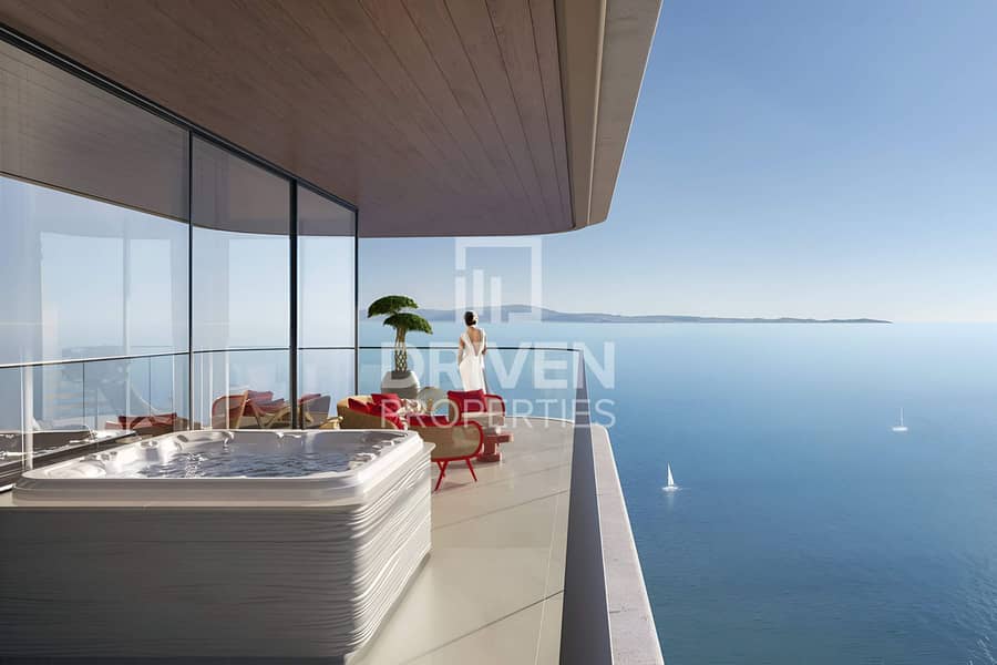 Hotel Apartment | High ROI | Casino Facing - Image 4