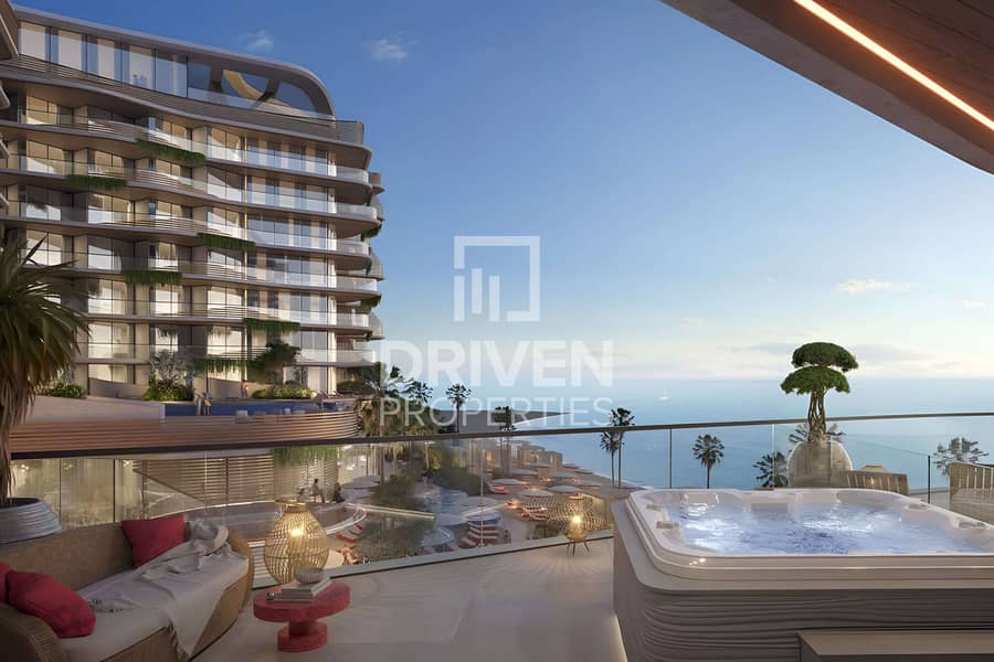 Hotel Apartment | High ROI | Casino Facing - Image 5