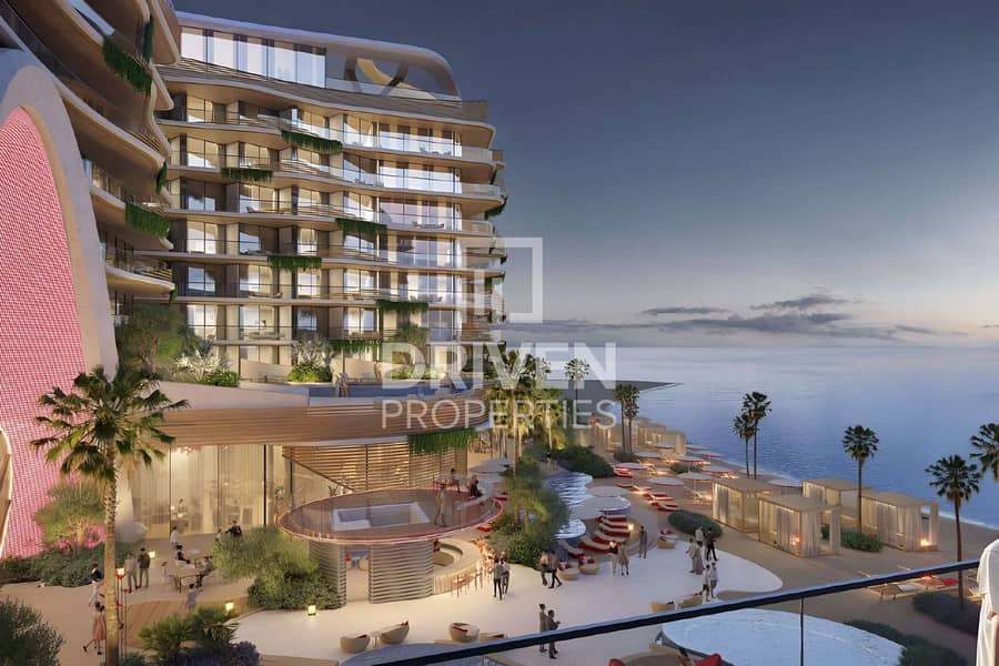 Hotel Apartment | High ROI | Casino Facing - Image 6